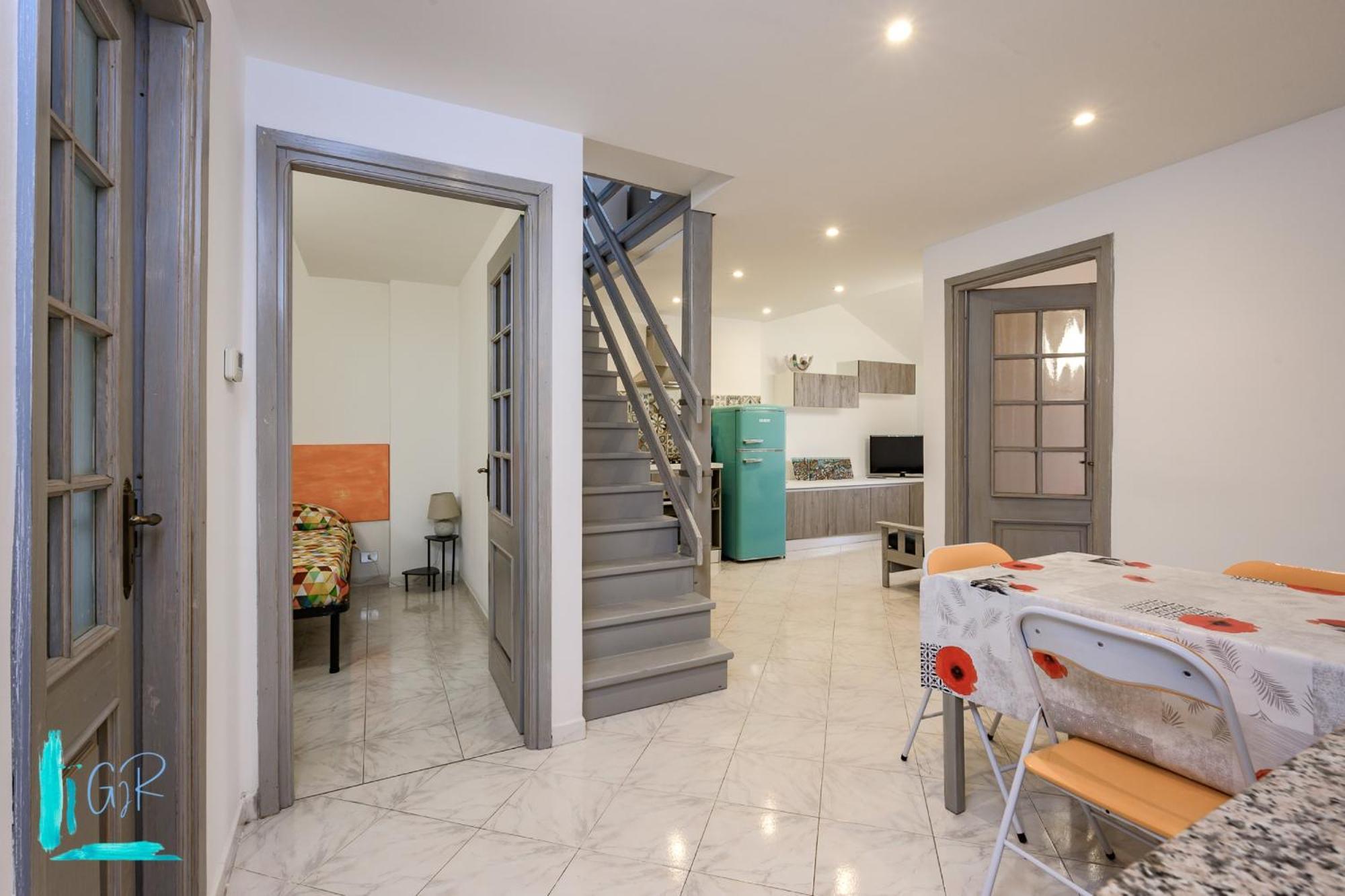 La Mansarda Sopra Campo Pisano - Genovainrelax Apartment Bagian luar foto