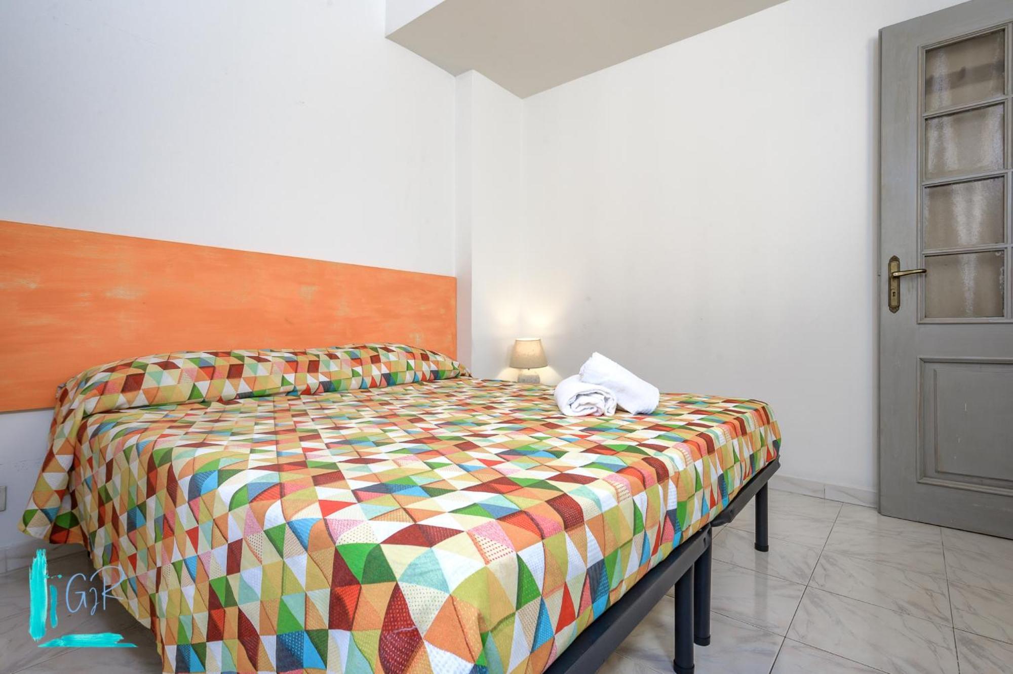 La Mansarda Sopra Campo Pisano - Genovainrelax Apartment Bagian luar foto