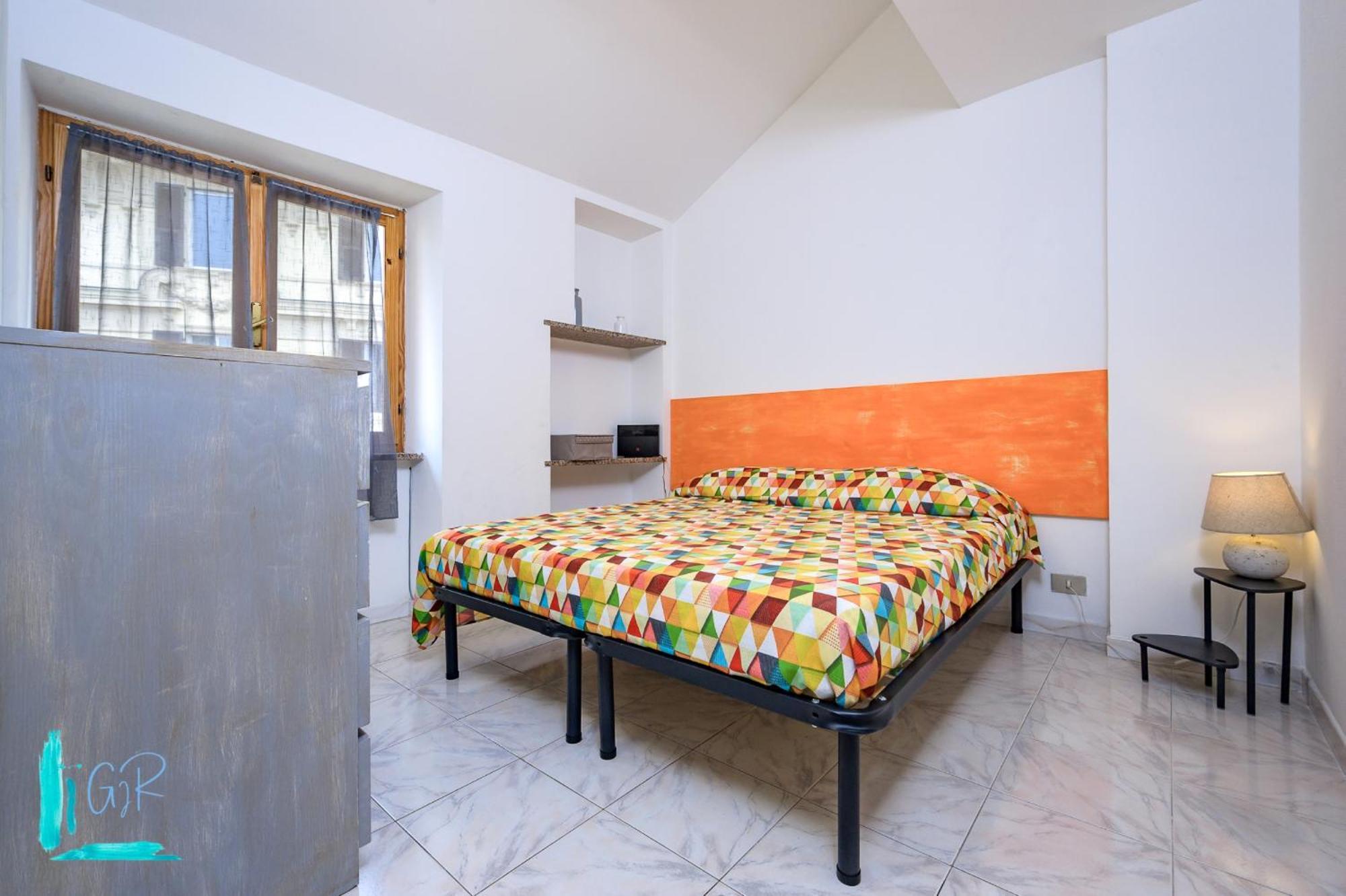 La Mansarda Sopra Campo Pisano - Genovainrelax Apartment Bagian luar foto